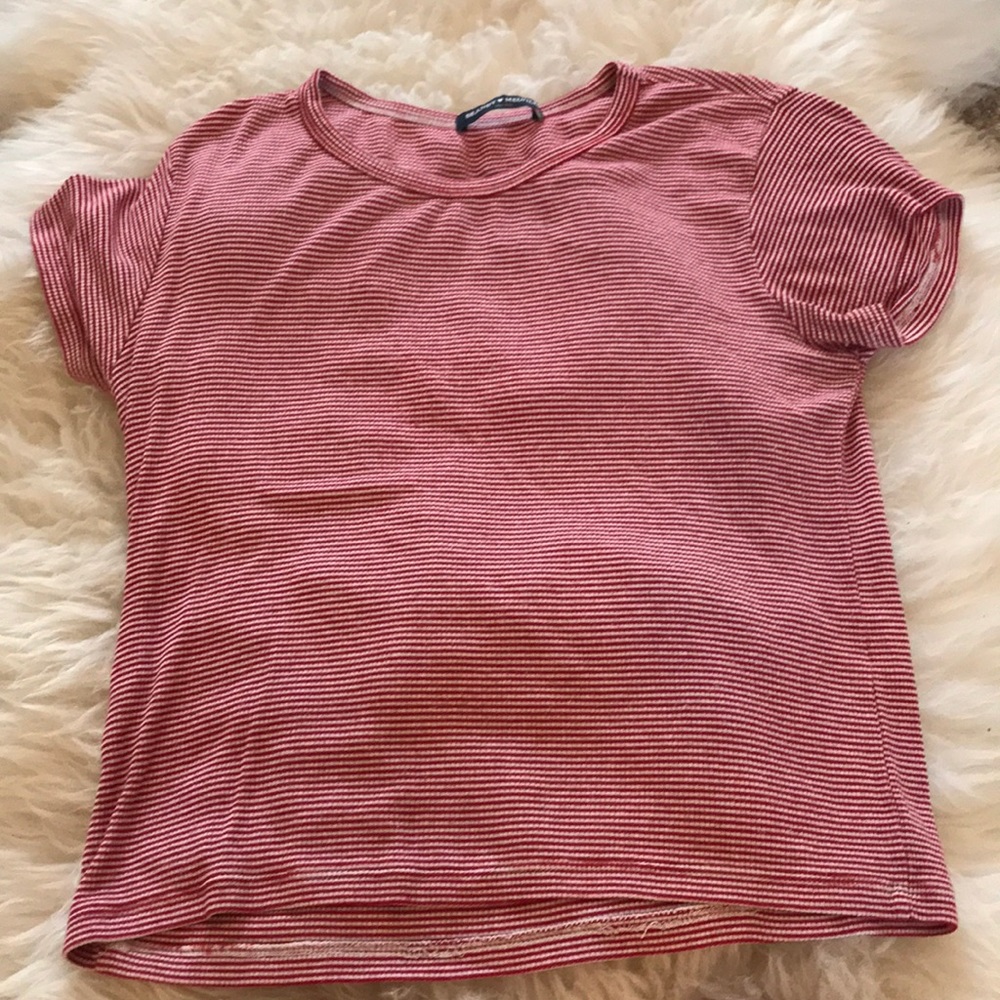 Brandy Melville short sleeve shirt